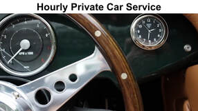 Hourly Private Car Service